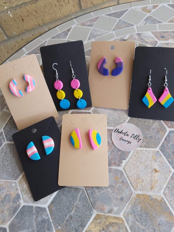 Dakota Lilly Earrings