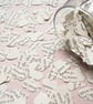 500 Novel Book Confetti Paper Hearts - Many book choices - Wedding Party Decor