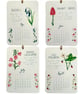 2022 calendar British wildflowers  - Image 3