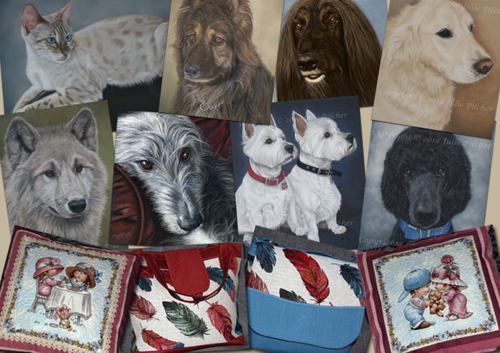 Julie Pilcher Crafts