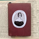 Mary Shelley Vinyl Sticker 