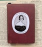 Mary Shelley Vinyl Sticker 