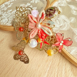 Bridal hair accessories, bridal head pieces, Japanese style hair accessories