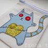 zombie kitty gadget case