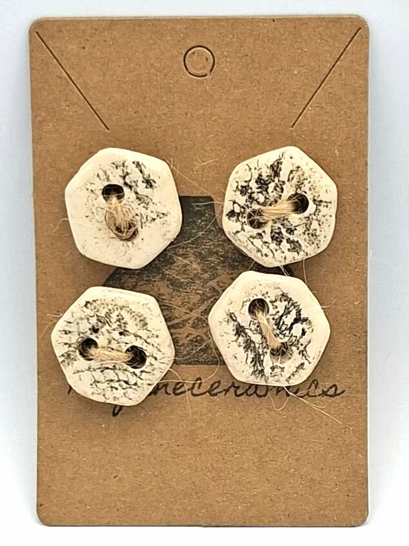 Small Ceramic buttons 