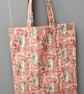 Fold up tote bag.  - Image 2