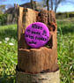 What rhymes with Friday? Wine Pocket Pebble - Image 5