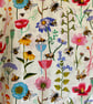 Half a Metre of Floral Fabric