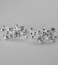 Handmade Silver Earrings - Image 2