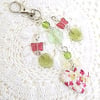 Hearts Are Forever Series Bag Charm