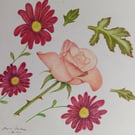 SUMMER FLOWERS - 2