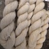 Organic Romney Wool Fibre - Singles