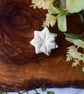 Yoga scented vegan wax melt.