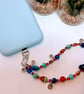 Phone Bracelet Bead Strap