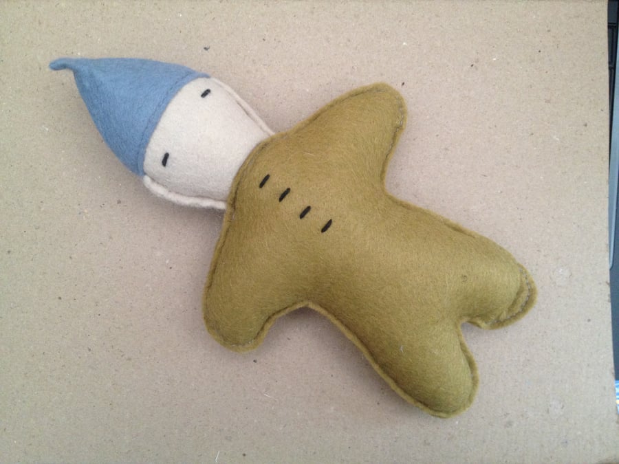 Steiner Inspired dolls