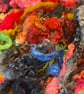 Hand-Dyed Curly Locks - Image 5