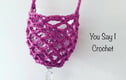 Crochet Patterns Home Items