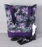 Tote bag, shopping bag, flowers and dragonflies - Image 6