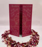 Stunning islamic wedding card