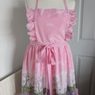 Vintage style apron 