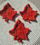 Crochet maple leaves - Image 4