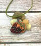 Autumn Scenes Pendant  - Image 2