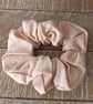 Nude scrunchie 