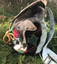 Magical Mushroom Abundance Patchwork Rucksack - Image 2
