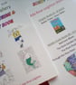 Bunny Themed Colouring and Activity Book A4 Rabbit Colouring Pictures - Image 5