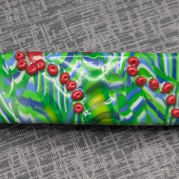 Under the sea barette