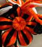 Tiger Lily Bouquet — 5 Lilies and Filler  One of a Kind  Autumn Colours - Image 5