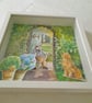 Montys morning garden  - Image 2