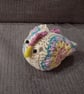 Crochet Granny Square Chicken  - Image 2