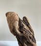 Handmade Unique Driftwood Sculpture  Modern Abstract Original Coastal Decor  - Image 4