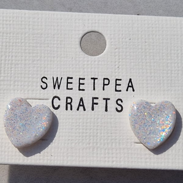 Polymer Clay Stud Earrings: Essentials