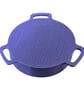 Replacement cap for SIP valve (CAP ONLY) - purple - Image 2