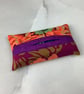 Floral pocket pack tissue case, Flower tissue holder, 7 options, Handmade - Image 6