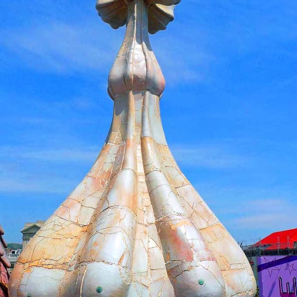 Casa Batllo Barcelona Spain Photograph Print