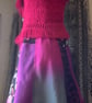 Cherry Fluzzie Flared Dress - Image 3