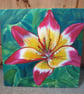Lily Painting - Image 2