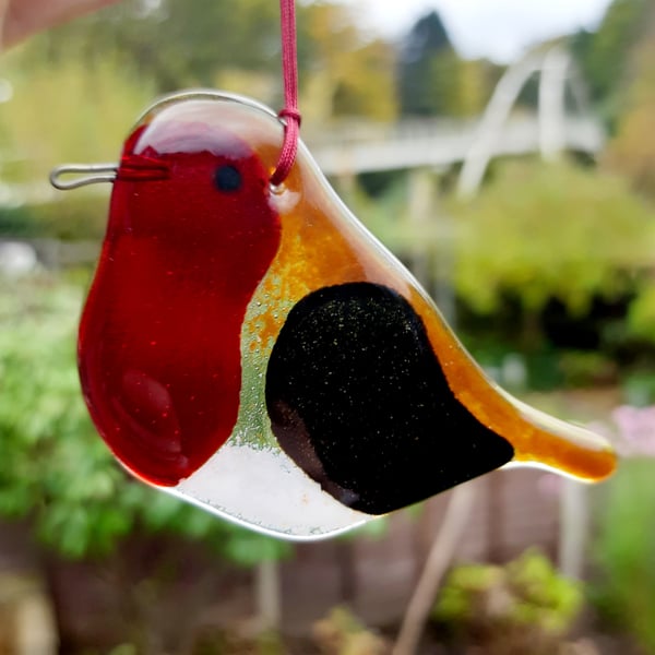 Fused Glass Robert Robin