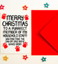 Funny Christmas Card From The Cat, Pet Christmas Card - Image 7