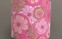 Lampshades in Pink