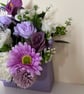 Purple flower envelope box - Image 4