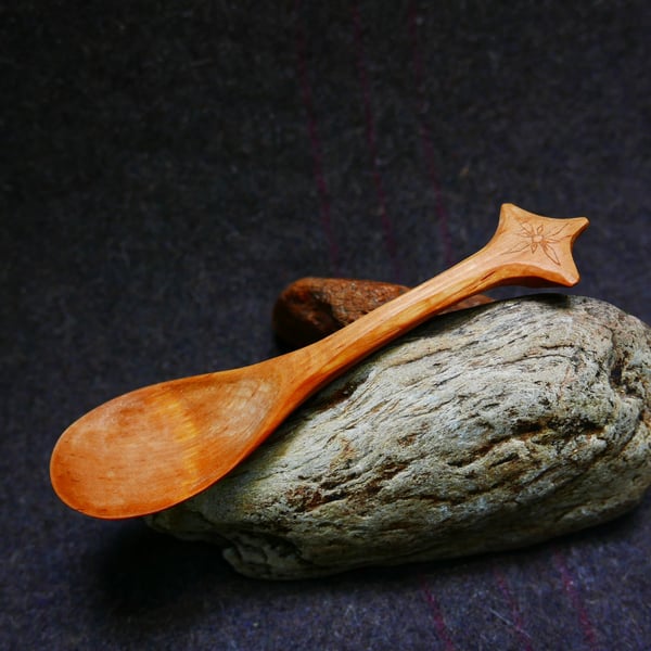 Birch Spoon Spoon