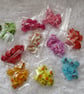REDUCED 100  Assorted Cat Face Buttons - Image 2