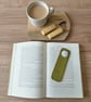 Hand stitched Bookmark  - Image 4