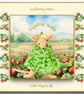 Angelina Nettle - a Little Nipper from Mulberry Green 