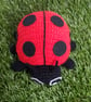 Luna Ladybird Crochet Kit - Image 5