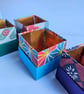 Little Boxes of Light (Origami Flameless Candle Holders, Set of 4) - Image 6
